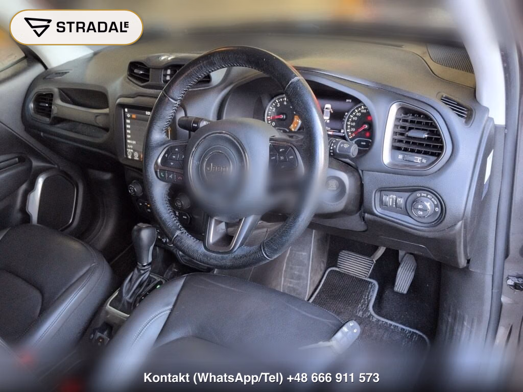 CHRYSLER JEEP JEEP RENEGADE LIMITED, miniaturka 4