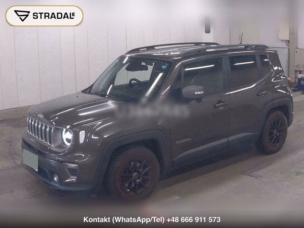 CHRYSLER JEEP JEEP RENEGADE LIMITED, miniaturka 5