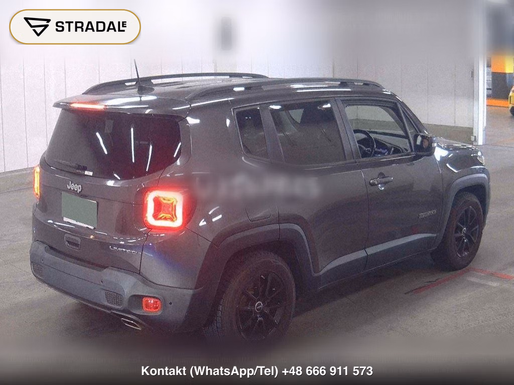 CHRYSLER JEEP JEEP RENEGADE LIMITED, miniaturka 6