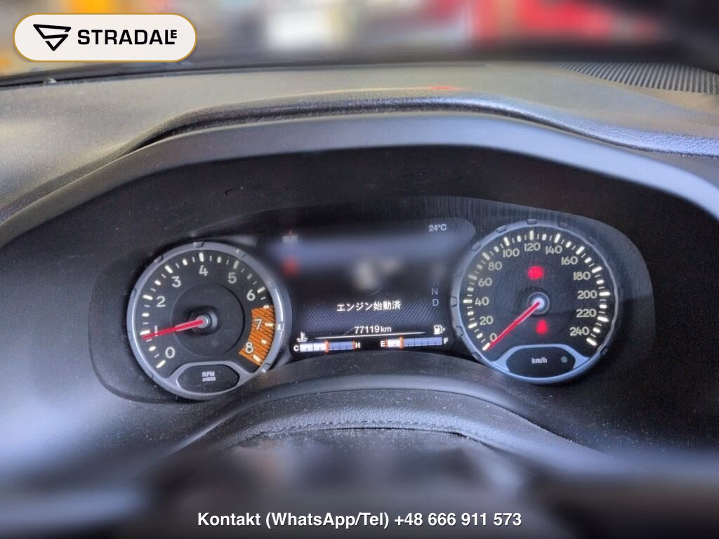 CHRYSLER JEEP JEEP RENEGADE LIMITED, miniaturka 7
