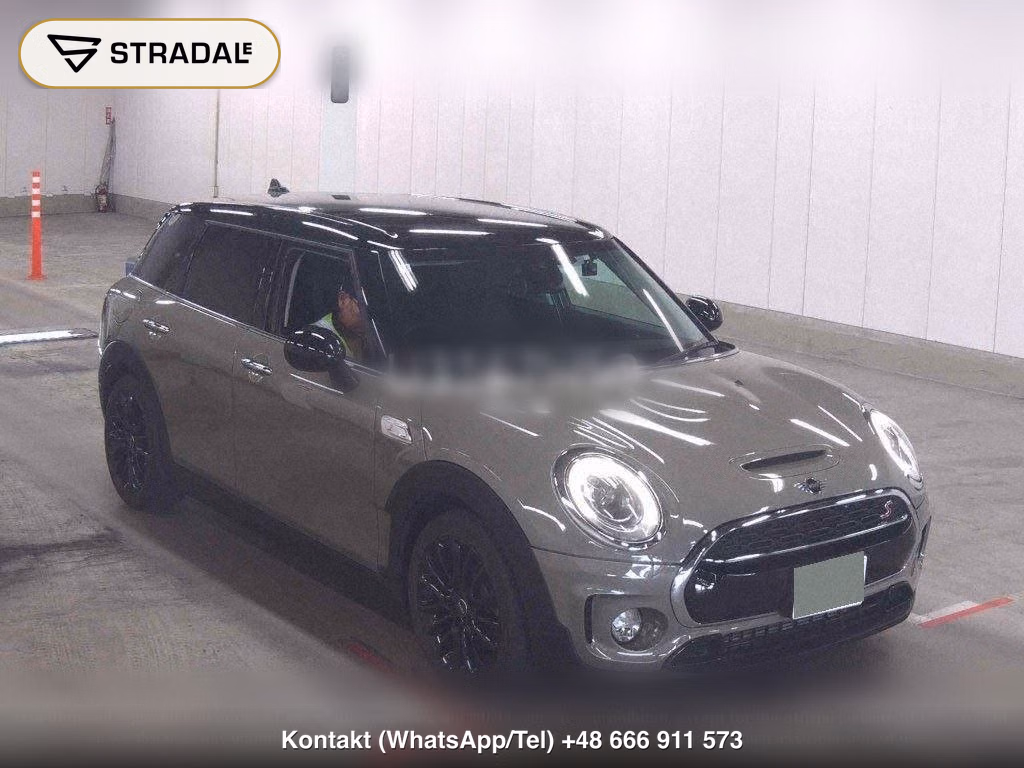MINI MINI WG COOPER SD CLUBMAN, miniaturka 2