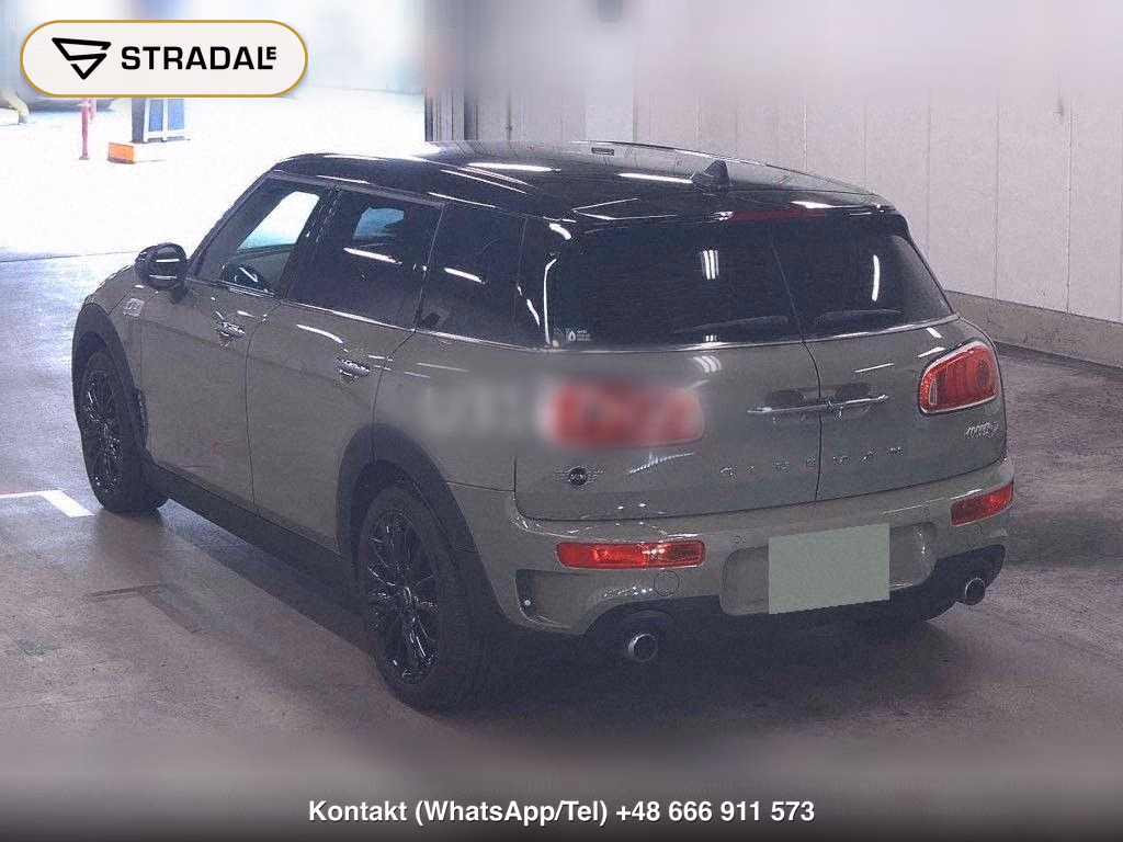 MINI MINI WG COOPER SD CLUBMAN, miniaturka 3