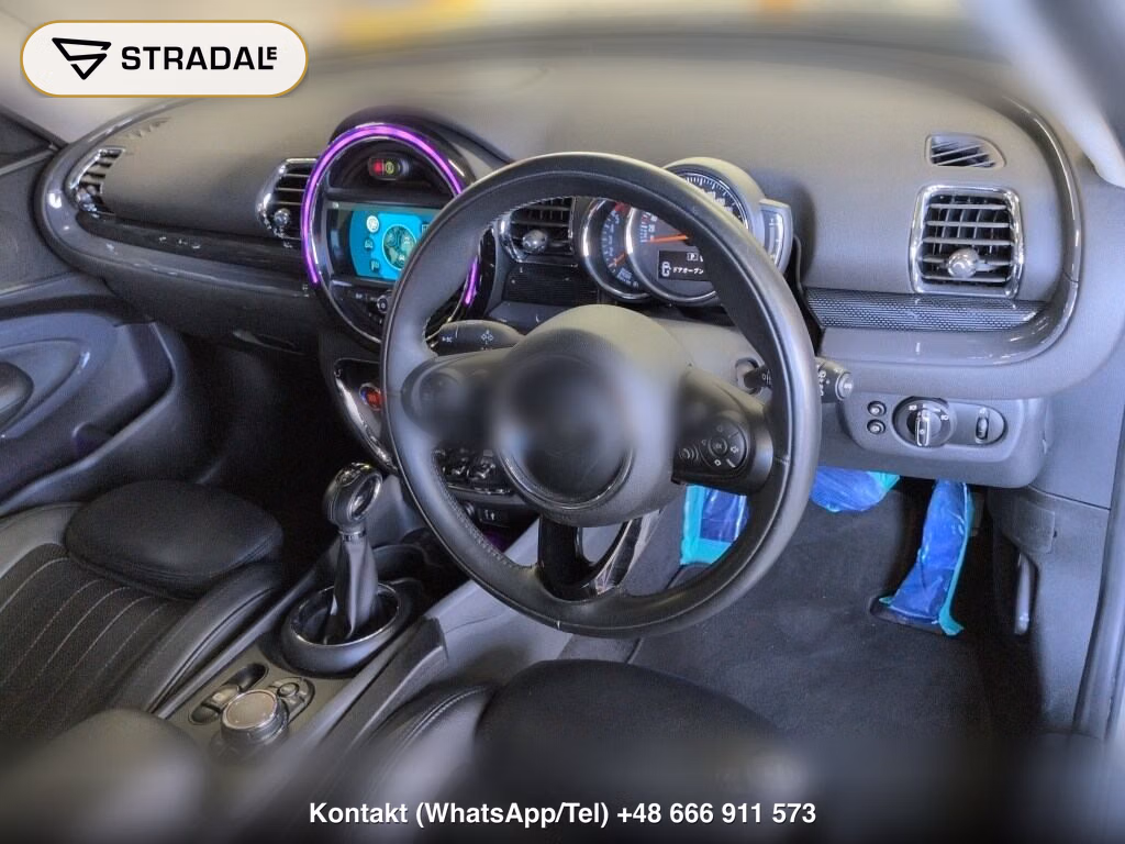 MINI MINI WG COOPER SD CLUBMAN, miniaturka 4