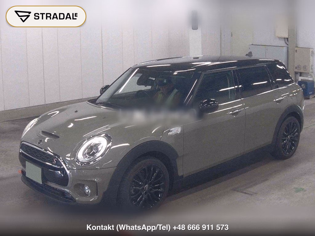MINI MINI WG COOPER SD CLUBMAN, miniaturka 5