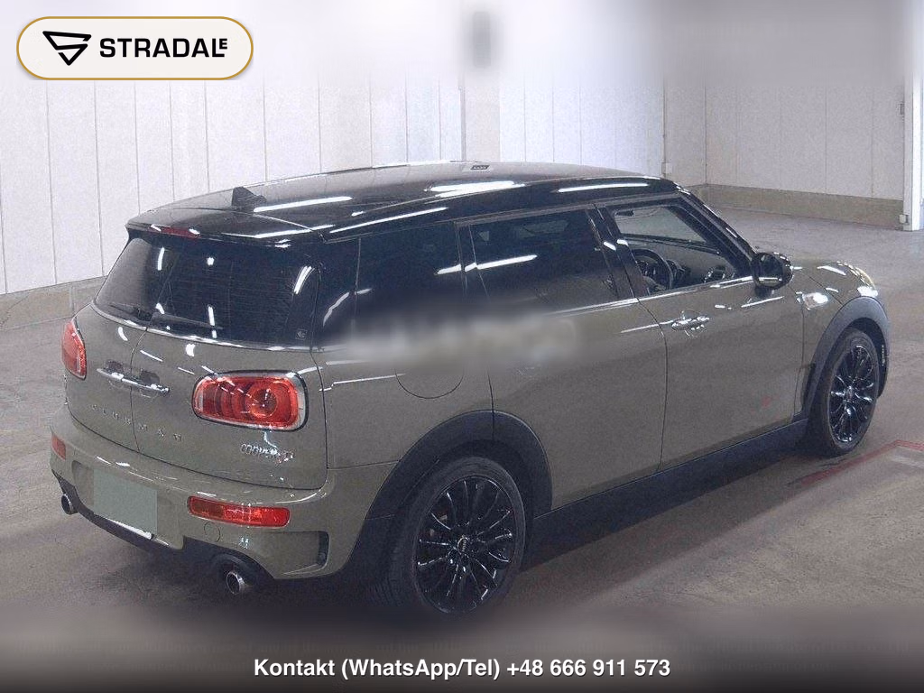 MINI MINI WG COOPER SD CLUBMAN, miniaturka 6
