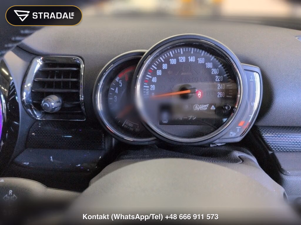 MINI MINI WG COOPER SD CLUBMAN, miniaturka 7