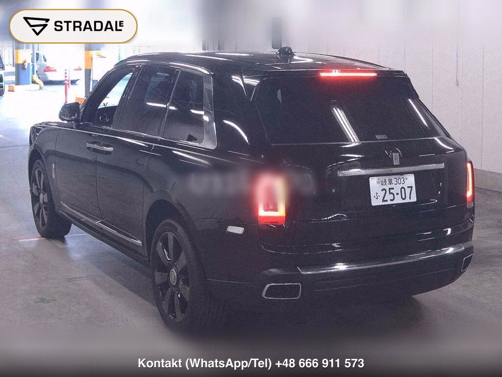 ROLLS-ROYCE CULLINAN 4WD BASE GRADE, miniaturka 3