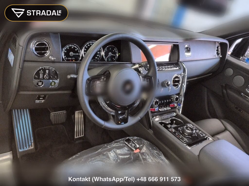 ROLLS-ROYCE CULLINAN 4WD BASE GRADE, miniaturka 4