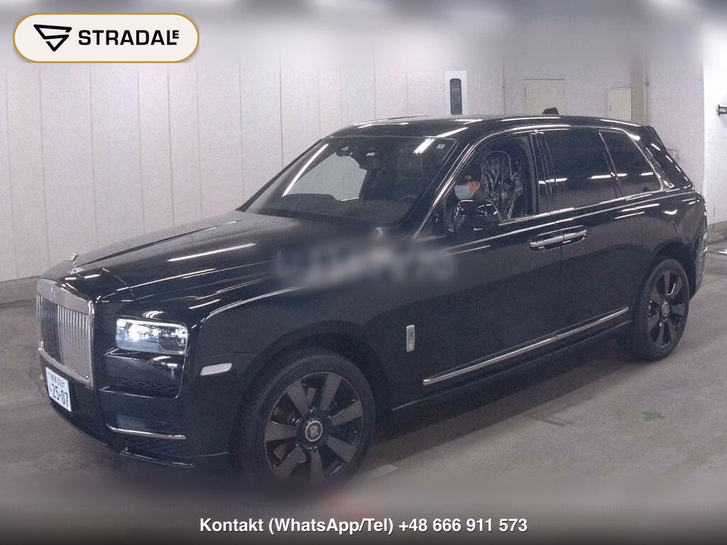 ROLLS-ROYCE CULLINAN 4WD BASE GRADE, miniaturka 5