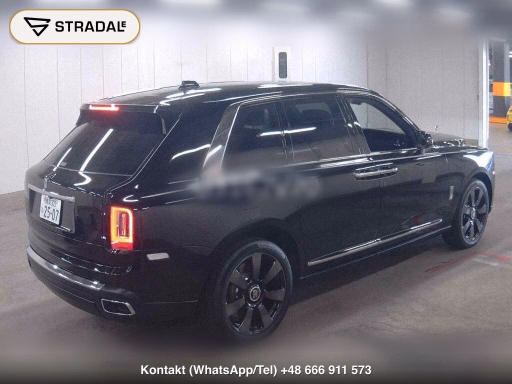 ROLLS-ROYCE CULLINAN 4WD BASE GRADE, miniaturka 6