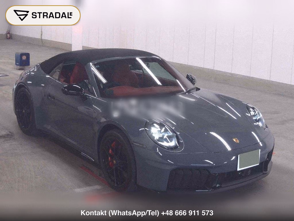 PORSCHE 911 OP 4WD 911 CARRERA 4 GTS CABRIOLET, miniaturka 2