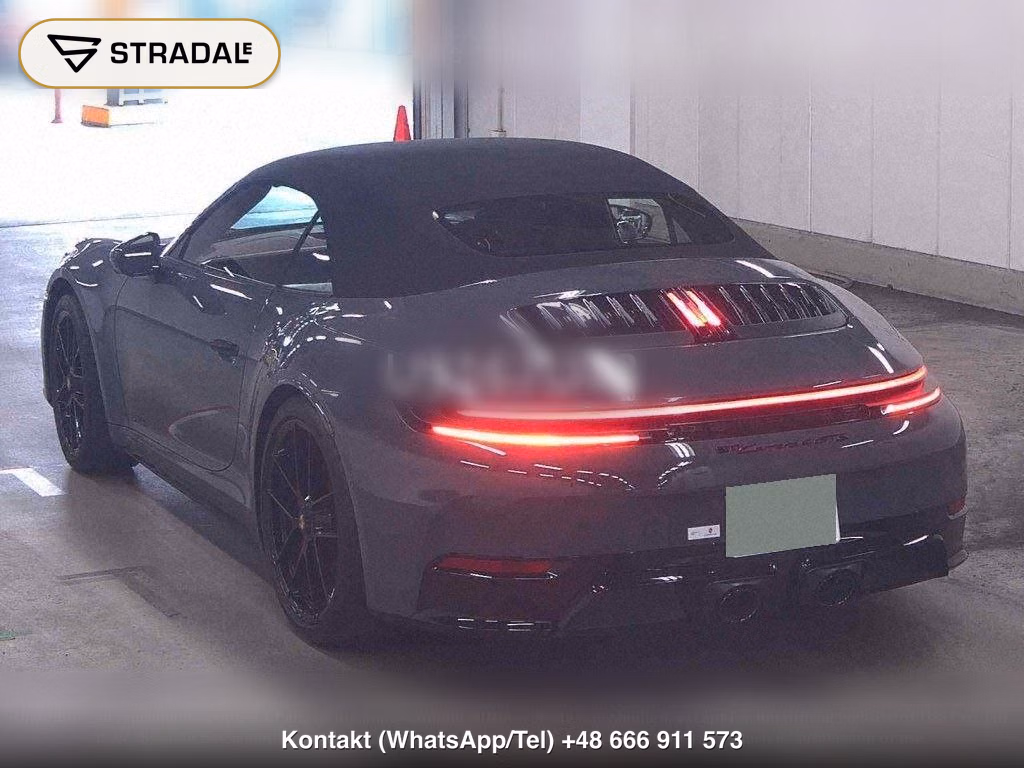 PORSCHE 911 OP 4WD 911 CARRERA 4 GTS CABRIOLET, miniaturka 3