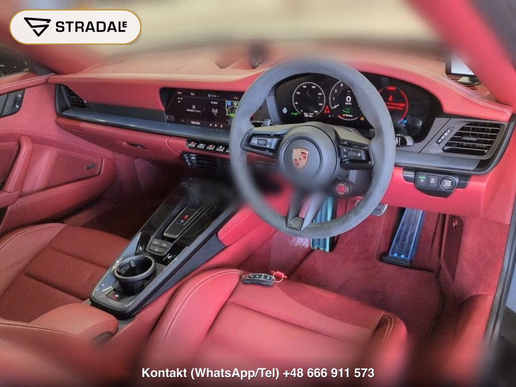 PORSCHE 911 OP 4WD 911 CARRERA 4 GTS CABRIOLET, miniaturka 4