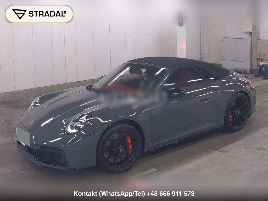 PORSCHE 911 OP 4WD 911 CARRERA 4 GTS CABRIOLET, miniaturka 5