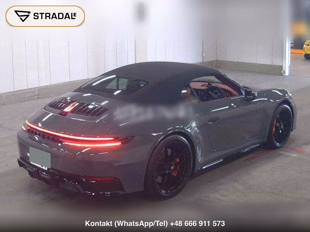 PORSCHE 911 OP 4WD 911 CARRERA 4 GTS CABRIOLET, miniaturka 6