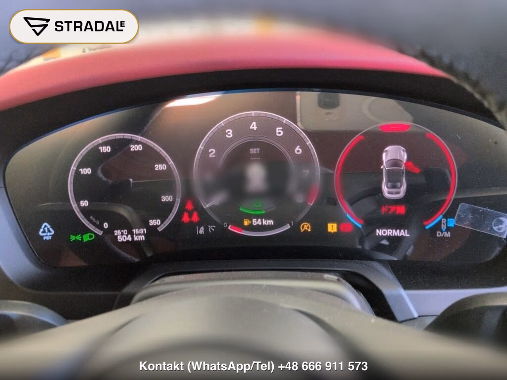 PORSCHE 911 OP 4WD 911 CARRERA 4 GTS CABRIOLET, miniaturka 7