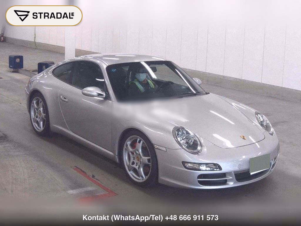 PORSCHE 911 CP 911 CARRERA S, miniaturka 2