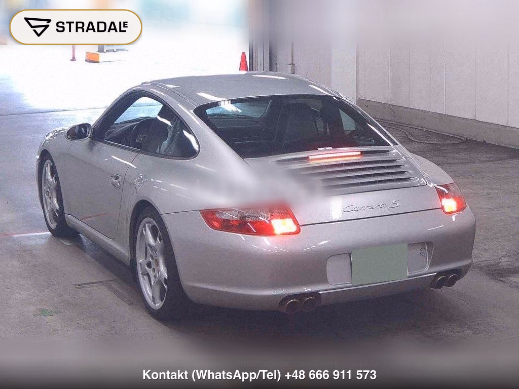 PORSCHE 911 CP 911 CARRERA S, miniaturka 3