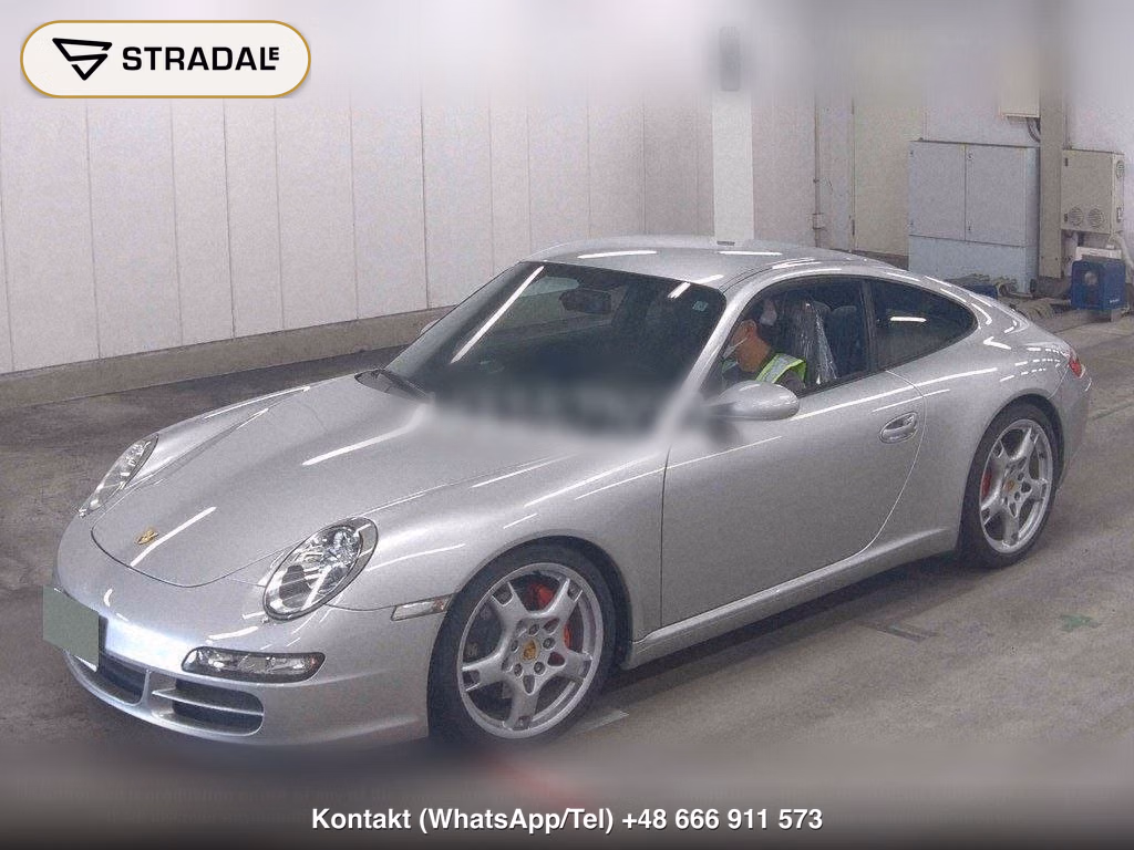 PORSCHE 911 CP 911 CARRERA S, miniaturka 5