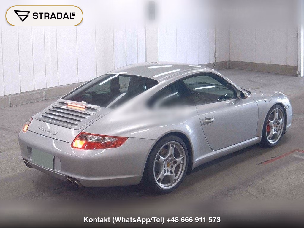 PORSCHE 911 CP 911 CARRERA S, miniaturka 6