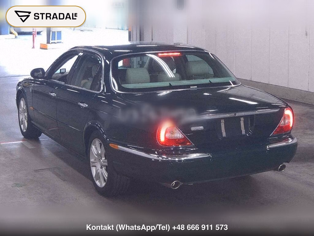 JAGUAR XJ 4D XJ8 4.2, miniaturka 3