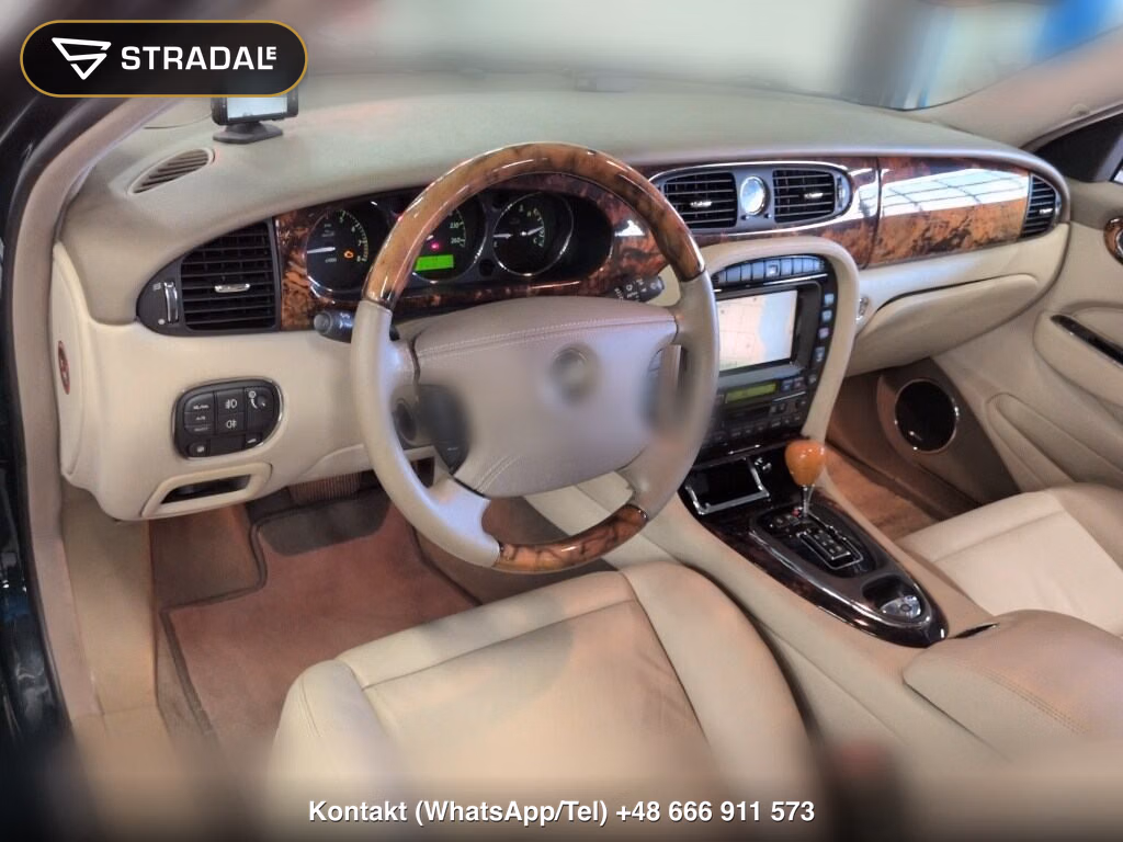 JAGUAR XJ 4D XJ8 4.2, miniaturka 4