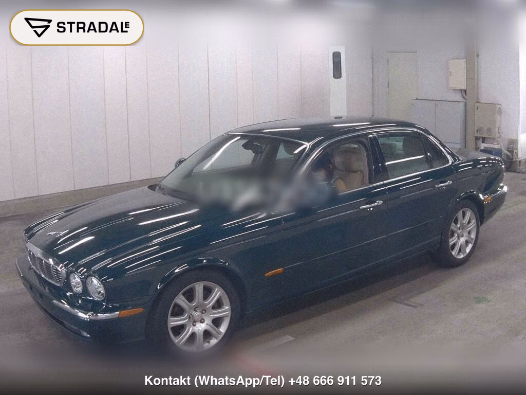 JAGUAR XJ 4D XJ8 4.2, miniaturka 5