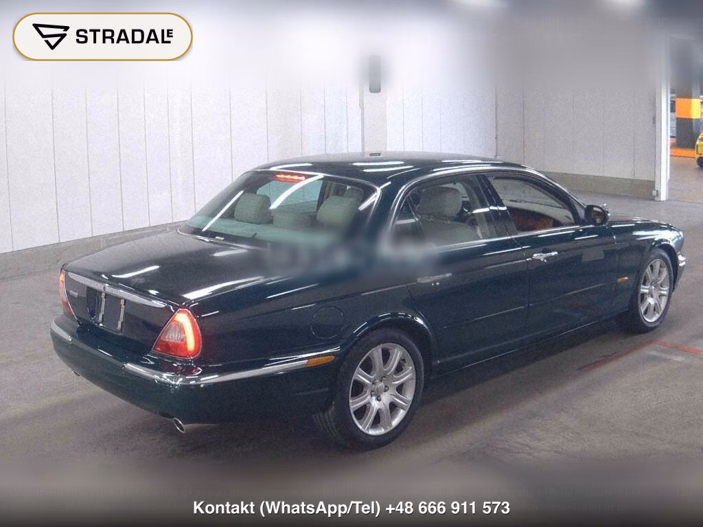 JAGUAR XJ 4D XJ8 4.2, miniaturka 6