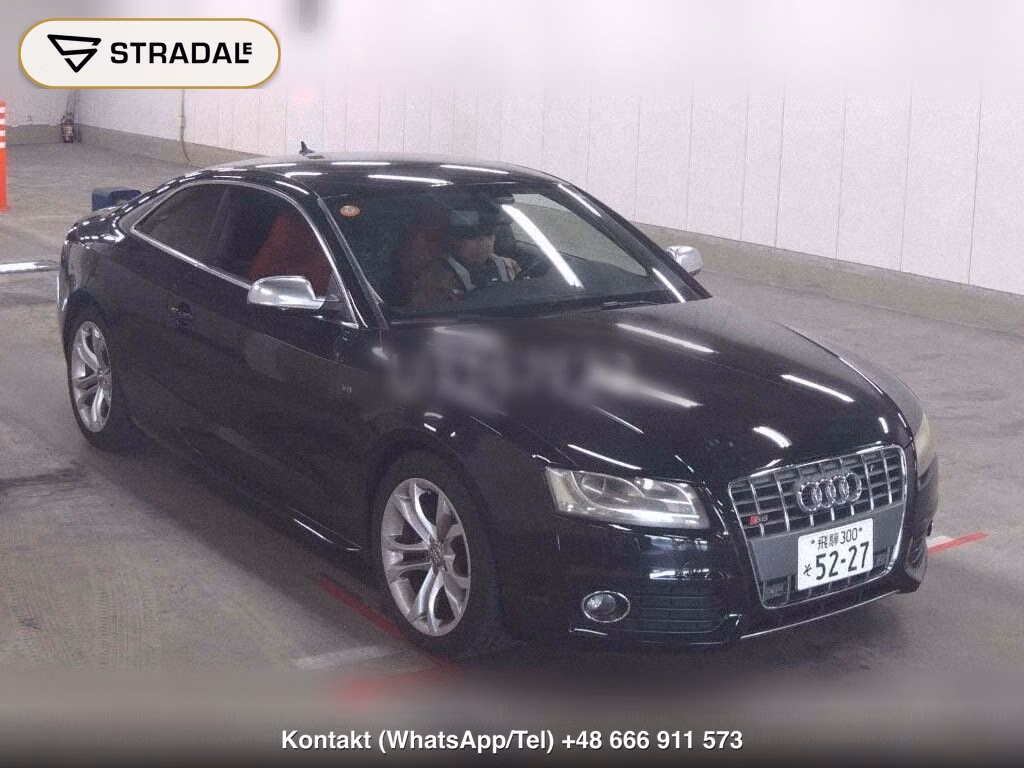AUDI S5 CP 4WD BASE GRADE, miniaturka 2