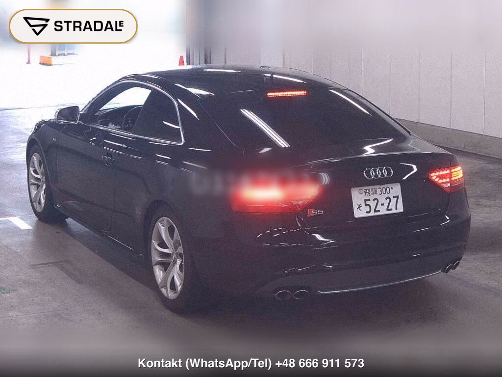 AUDI S5 CP 4WD BASE GRADE, miniaturka 3