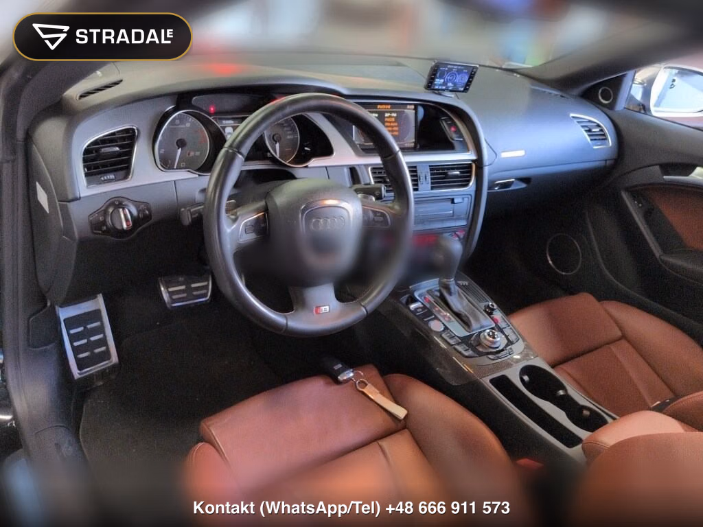 AUDI S5 CP 4WD BASE GRADE, miniaturka 4