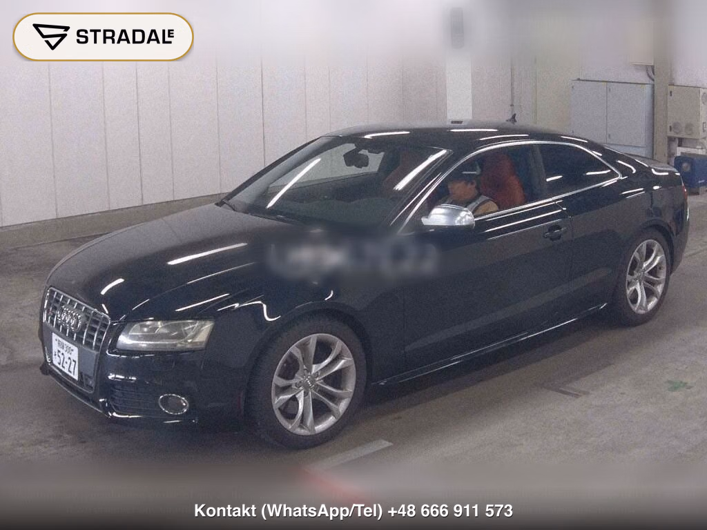 AUDI S5 CP 4WD BASE GRADE, miniaturka 5
