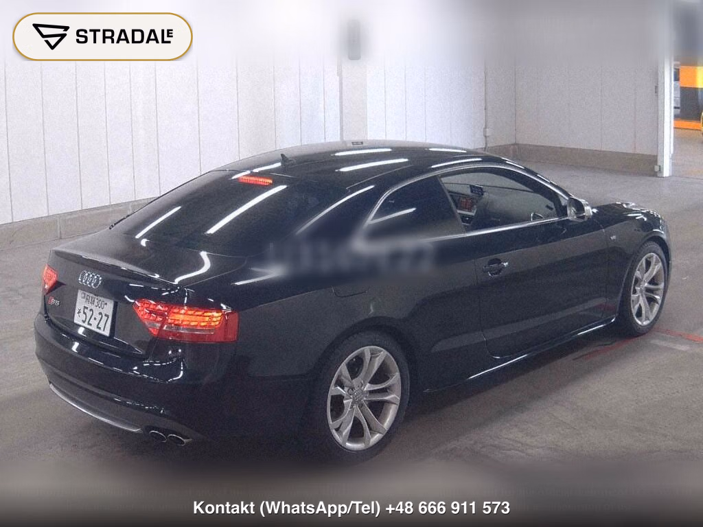 AUDI S5 CP 4WD BASE GRADE, miniaturka 6