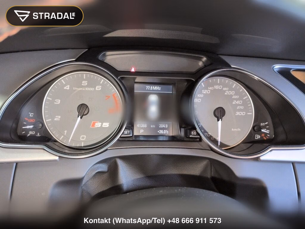 AUDI S5 CP 4WD BASE GRADE, miniaturka 7