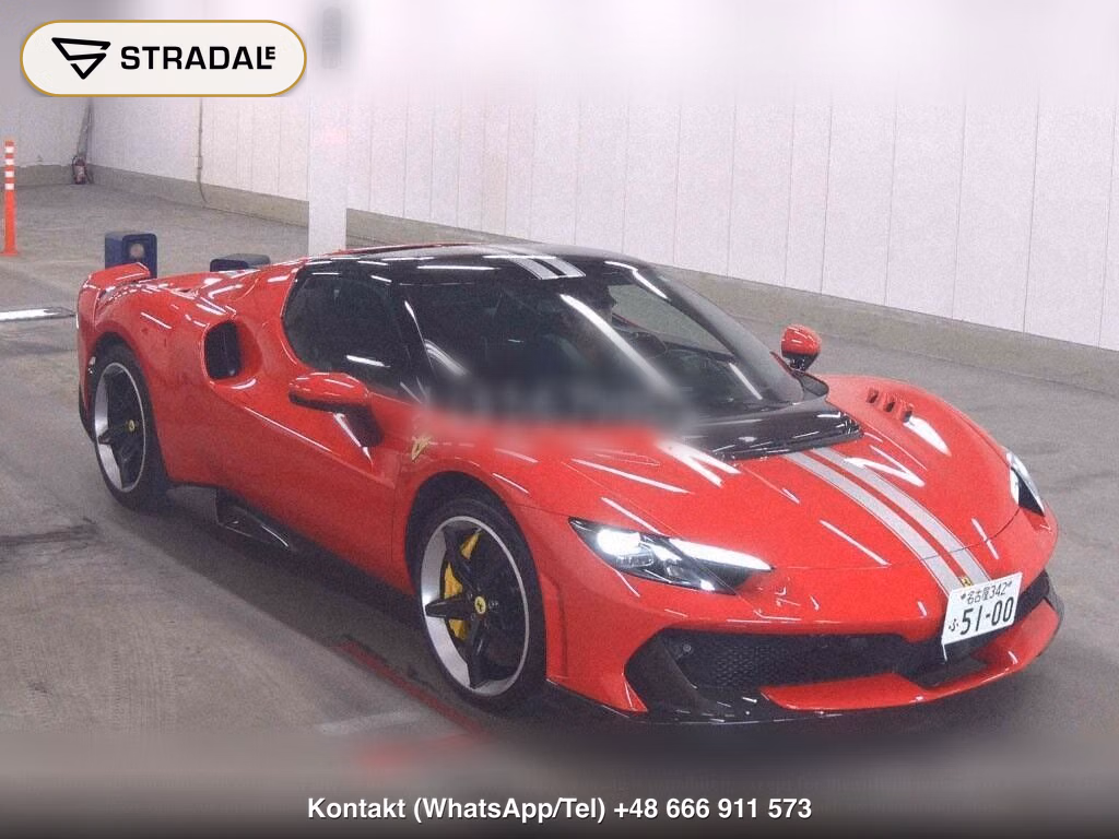FERRARI 296 SPECIALE, miniaturka 2