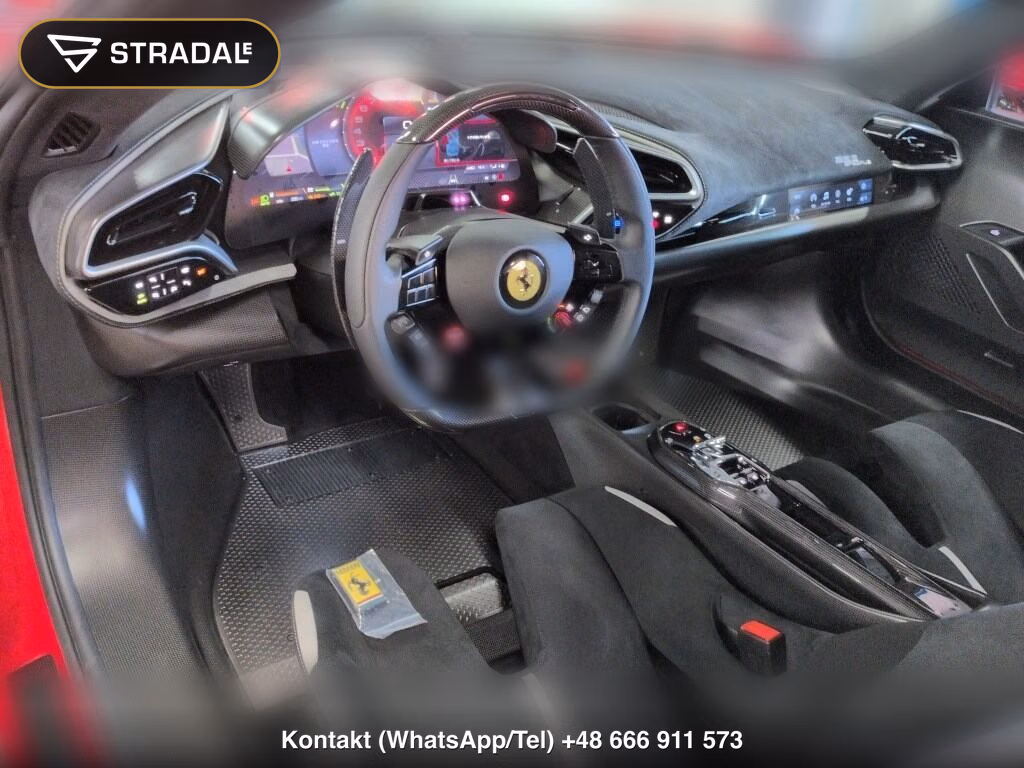 FERRARI 296 SPECIALE, miniaturka 4