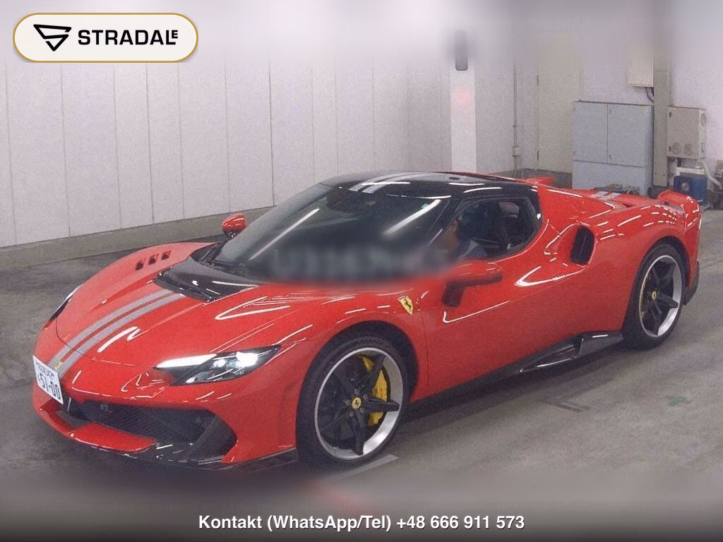 FERRARI 296 SPECIALE, miniaturka 5