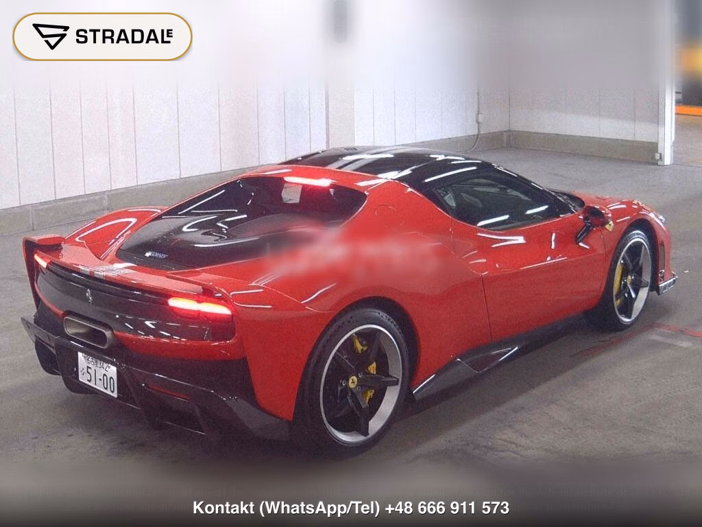 FERRARI 296 SPECIALE, miniaturka 6