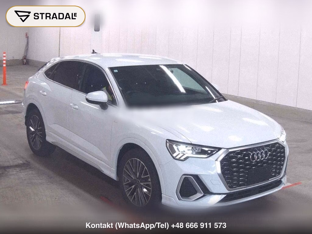 AUDI Q3 SPORTBACK 35TFSI S LINE, miniaturka 2