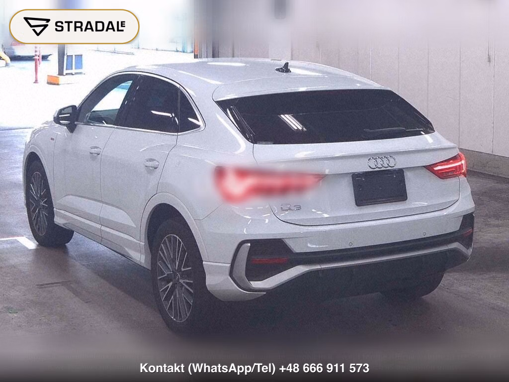 AUDI Q3 SPORTBACK 35TFSI S LINE, miniaturka 3