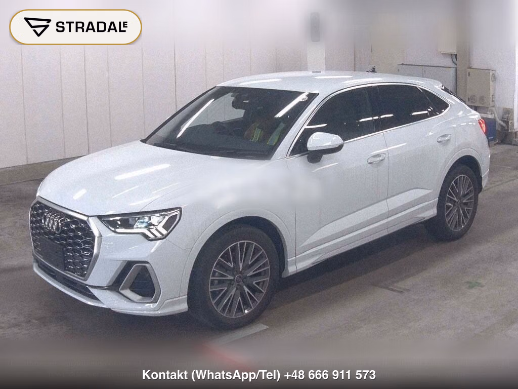 AUDI Q3 SPORTBACK 35TFSI S LINE, miniaturka 5
