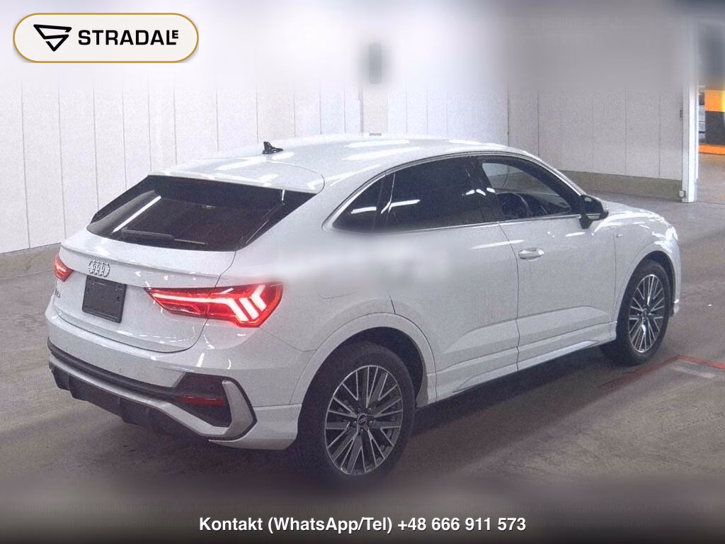 AUDI Q3 SPORTBACK 35TFSI S LINE, miniaturka 6
