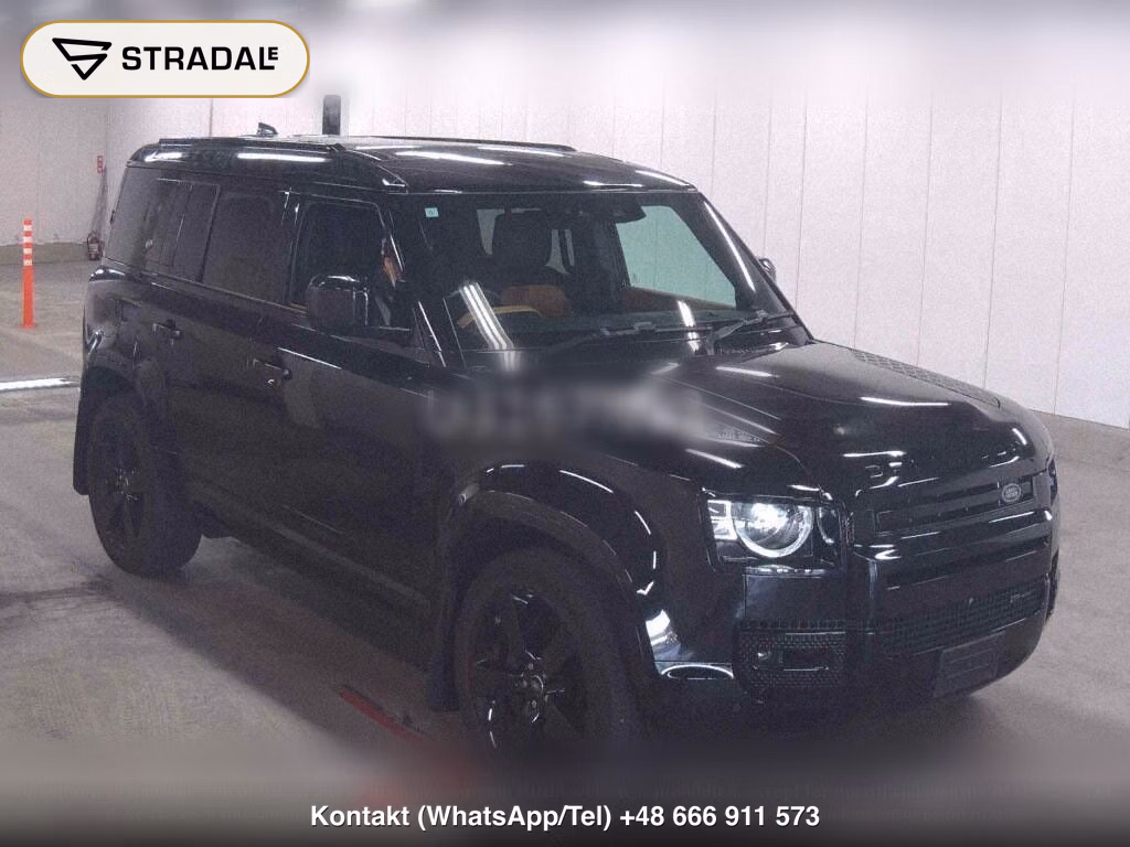 LAND ROVER DEFENDER 5D 4WD 110 X-DYNAMIC HSE, miniaturka 2