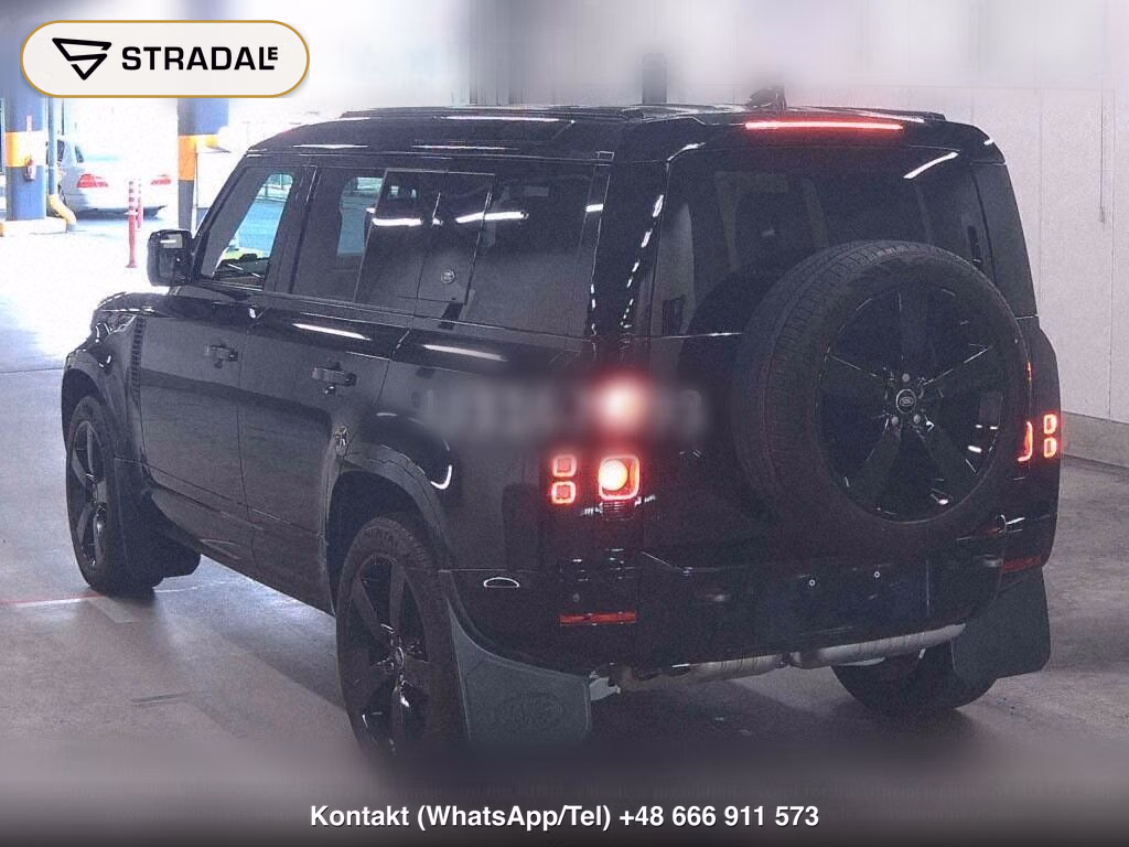 LAND ROVER DEFENDER 5D 4WD 110 X-DYNAMIC HSE, miniaturka 3