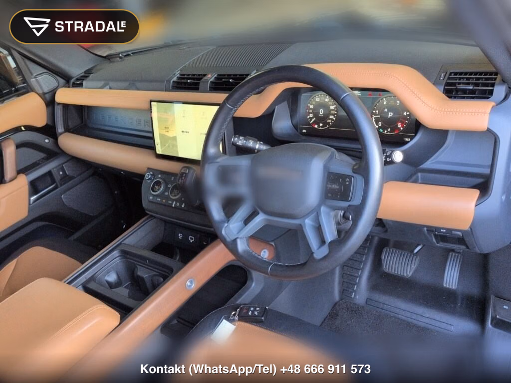 LAND ROVER DEFENDER 5D 4WD 110 X-DYNAMIC HSE, miniaturka 4