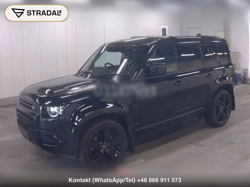 LAND ROVER DEFENDER 5D 4WD 110 X-DYNAMIC HSE, miniaturka 5