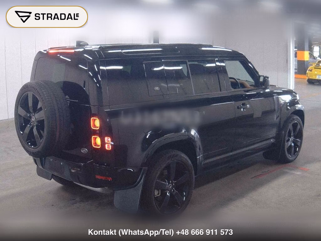 LAND ROVER DEFENDER 5D 4WD 110 X-DYNAMIC HSE, miniaturka 6