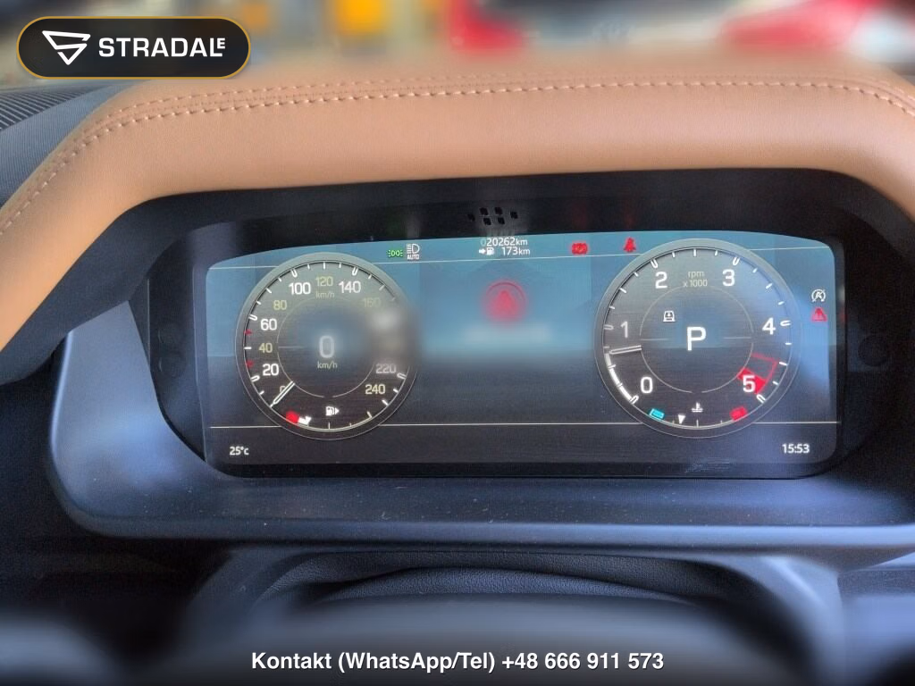 LAND ROVER DEFENDER 5D 4WD 110 X-DYNAMIC HSE, miniaturka 7
