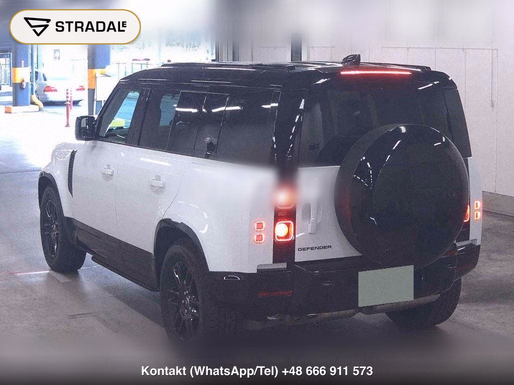 LAND ROVER DEFENDER 5D 4WD 110 X-DYNAMIC HSE, miniaturka 3