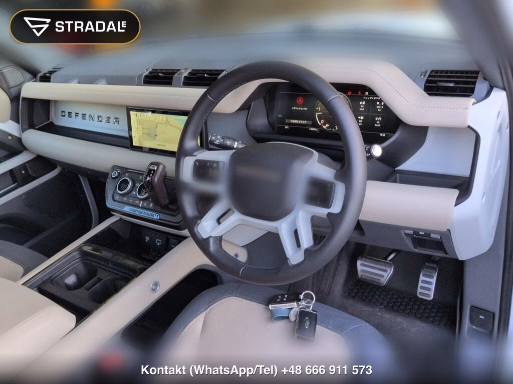 LAND ROVER DEFENDER 5D 4WD 110 X-DYNAMIC HSE, miniaturka 4